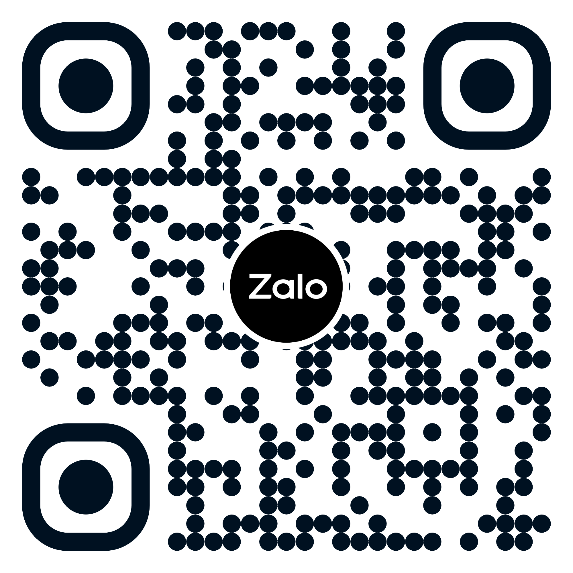 Zalo QR Code